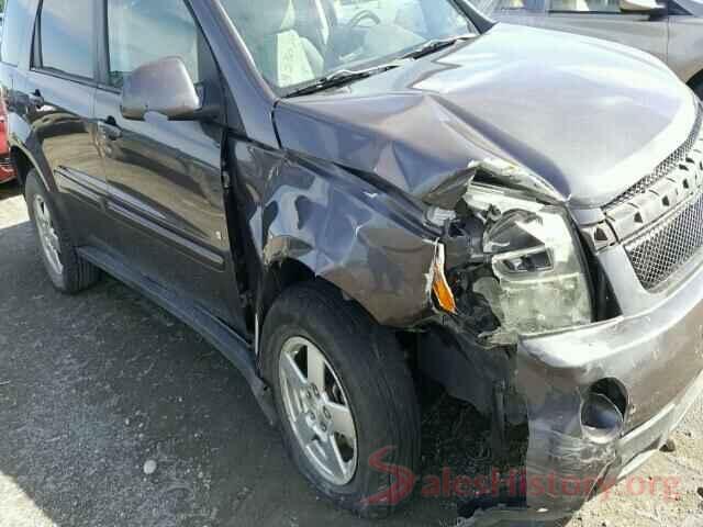 1HGCV3F15KA019187 2007 CHEVROLET EQUINOX