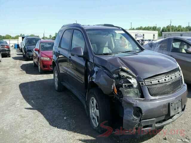 1HGCV3F15KA019187 2007 CHEVROLET EQUINOX