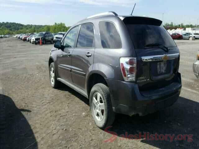 1HGCV3F15KA019187 2007 CHEVROLET EQUINOX