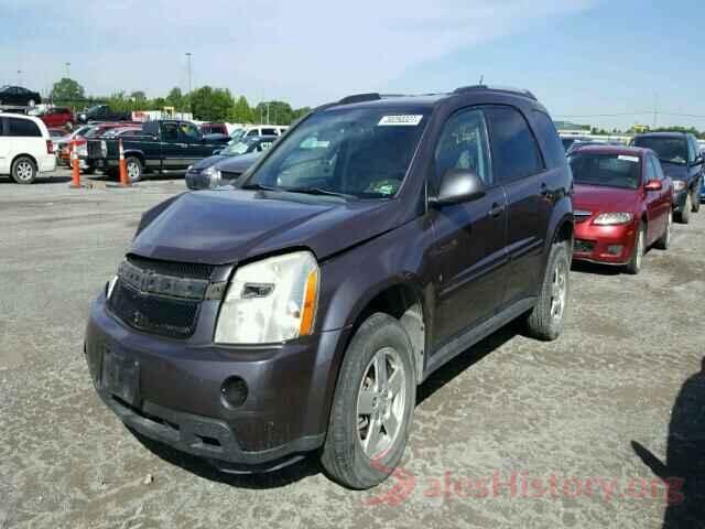 1HGCV3F15KA019187 2007 CHEVROLET EQUINOX