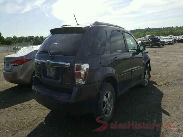 1HGCV3F15KA019187 2007 CHEVROLET EQUINOX