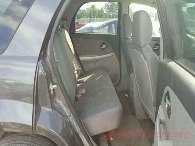 1HGCV3F15KA019187 2007 CHEVROLET EQUINOX