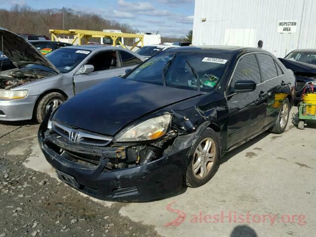 5YFBURHE1KP934565 2006 HONDA ACCORD