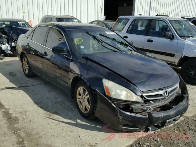 5YFBURHE1KP934565 2006 HONDA ACCORD