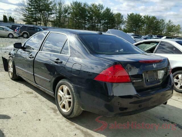 5YFBURHE1KP934565 2006 HONDA ACCORD