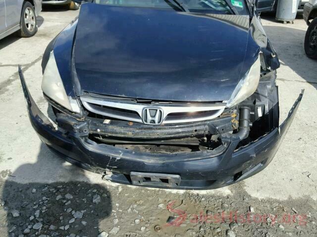 5YFBURHE1KP934565 2006 HONDA ACCORD