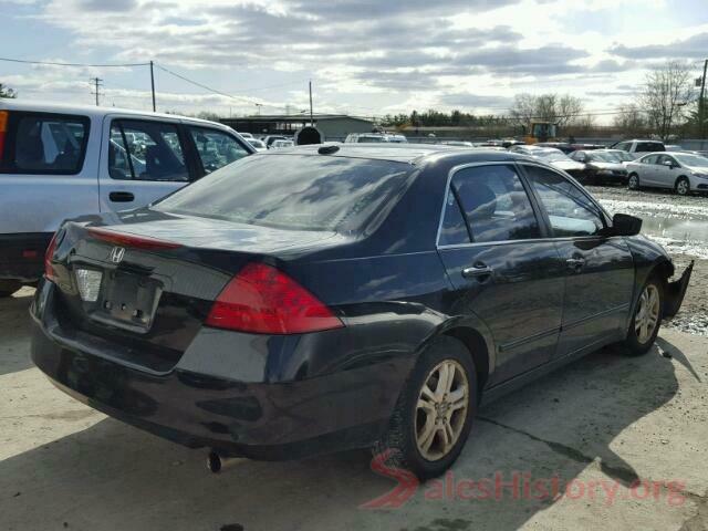 5YFBURHE1KP934565 2006 HONDA ACCORD