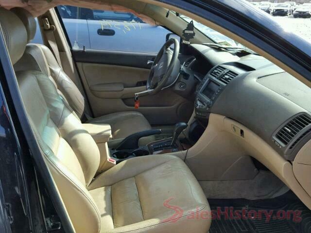 5YFBURHE1KP934565 2006 HONDA ACCORD