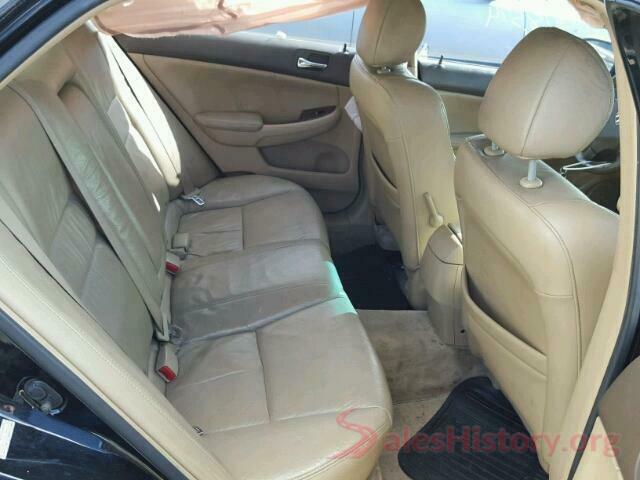 5YFBURHE1KP934565 2006 HONDA ACCORD