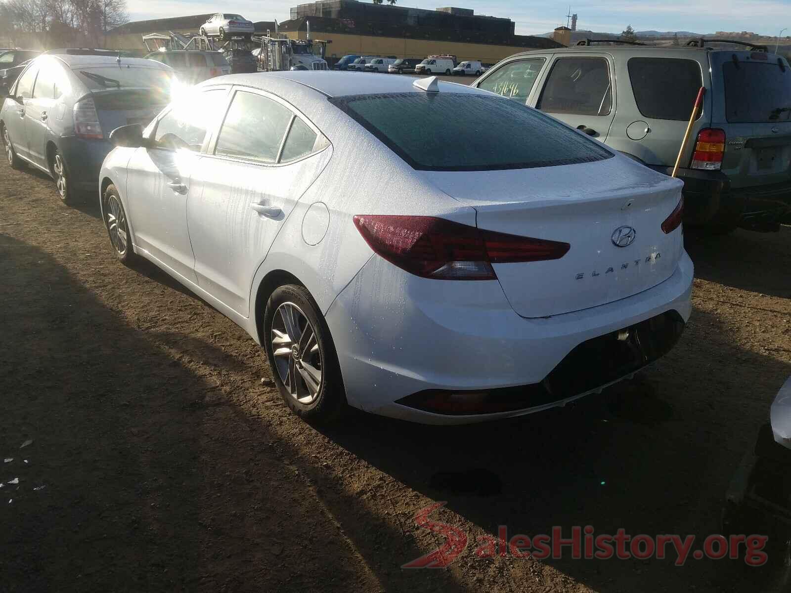 5NPD84LF5KH480513 2019 HYUNDAI ELANTRA