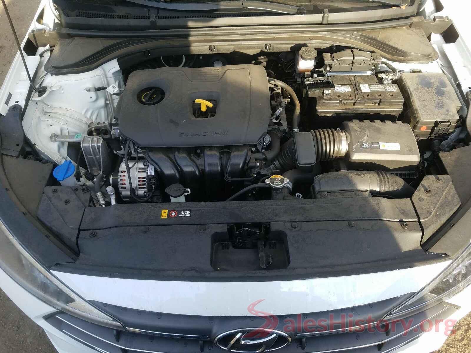 5NPD84LF5KH480513 2019 HYUNDAI ELANTRA