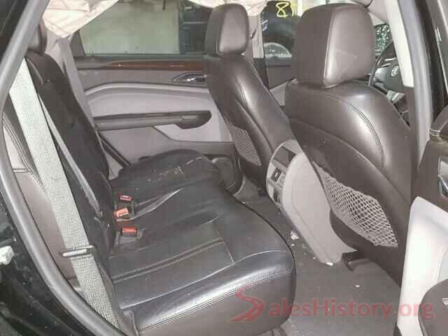 JA4AD2A30HZ033112 2011 CADILLAC SRX