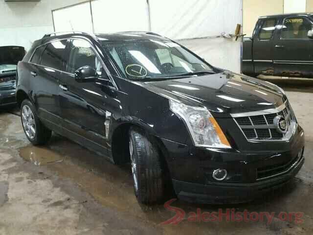 JA4AD2A30HZ033112 2011 CADILLAC SRX