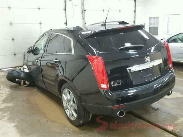 JA4AD2A30HZ033112 2011 CADILLAC SRX