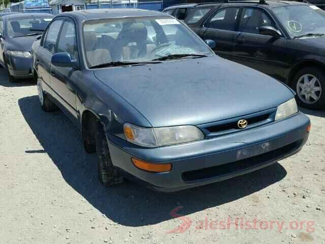 2C3CDXH0000311910 1996 TOYOTA COROLLA