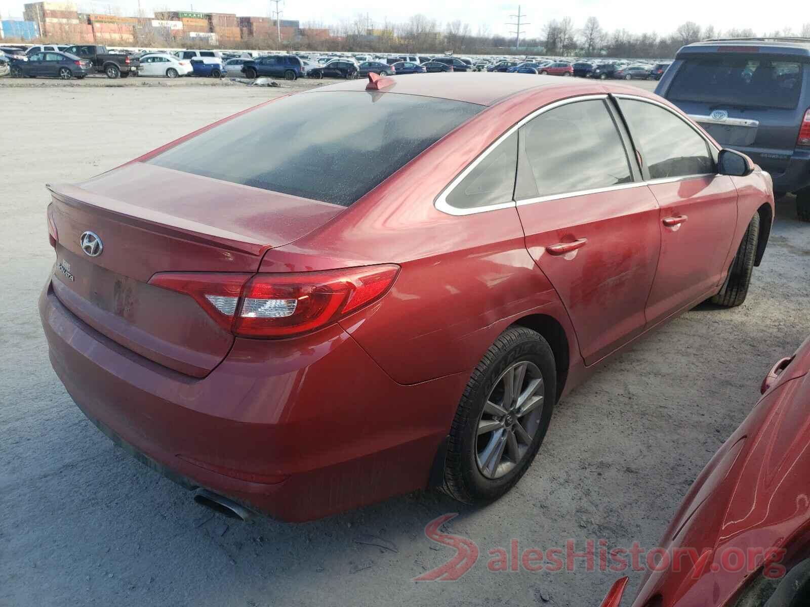 5NPE24AF4HH457998 2017 HYUNDAI SONATA