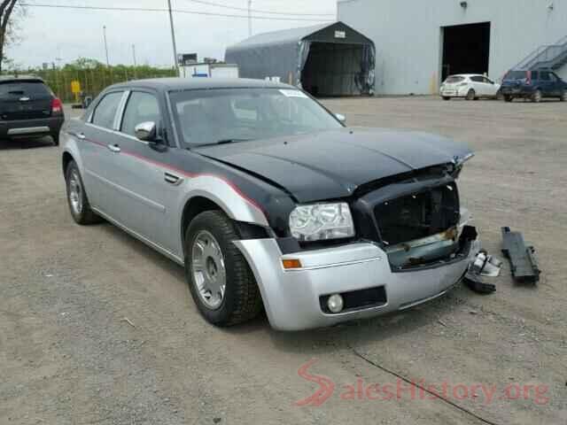 1FTEW1EF6HKC52956 2005 CHRYSLER 300