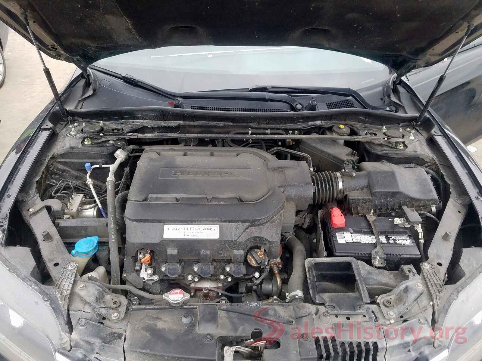 5XXGT4L3XGG005217 2014 HONDA ACCORD