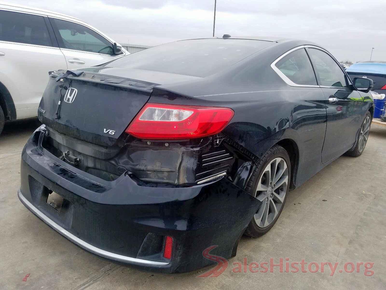 5XXGT4L3XGG005217 2014 HONDA ACCORD