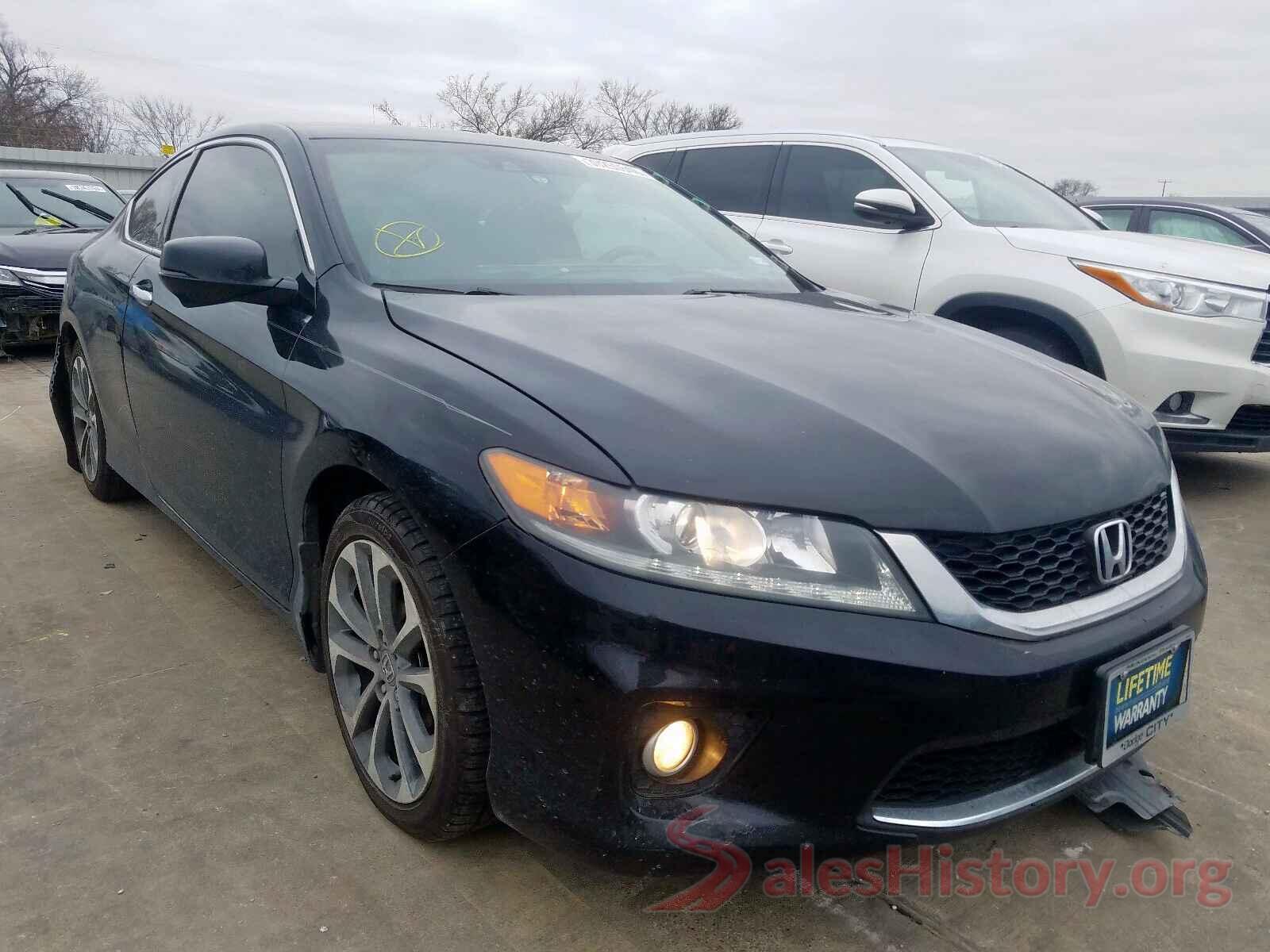 5XXGT4L3XGG005217 2014 HONDA ACCORD