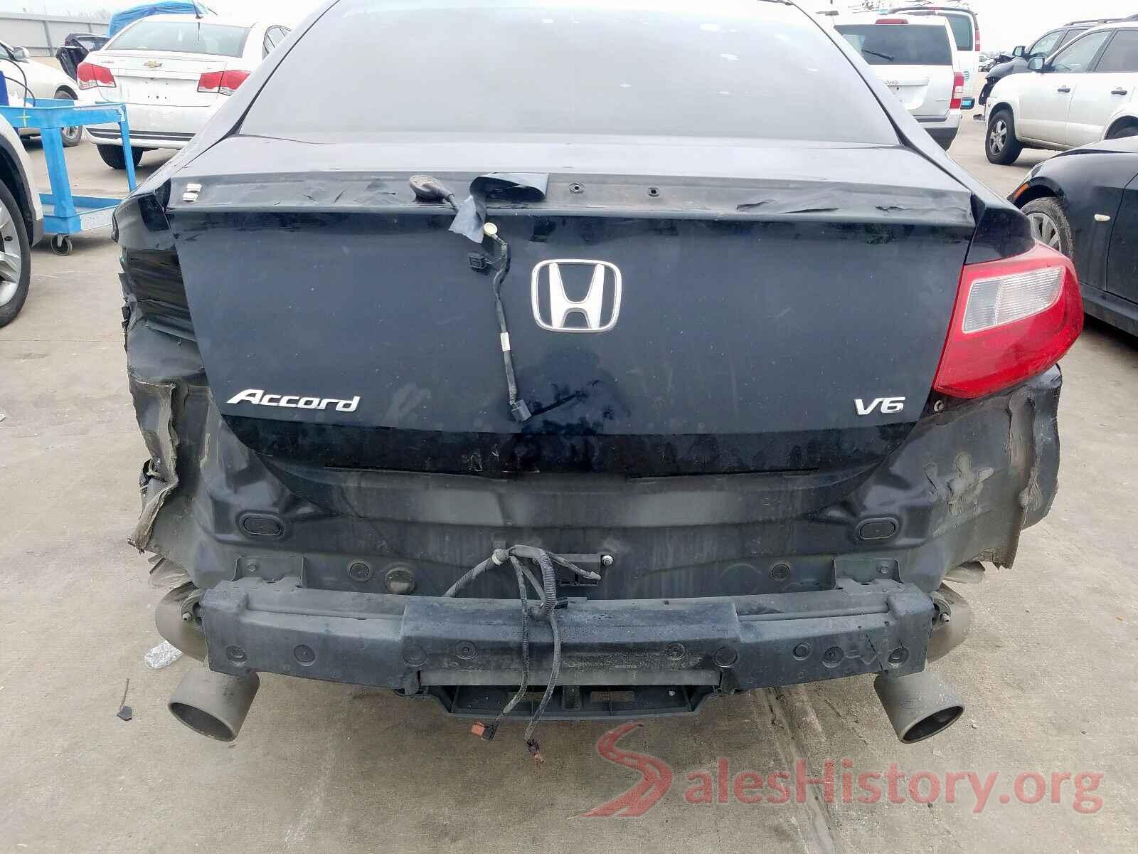 5XXGT4L3XGG005217 2014 HONDA ACCORD