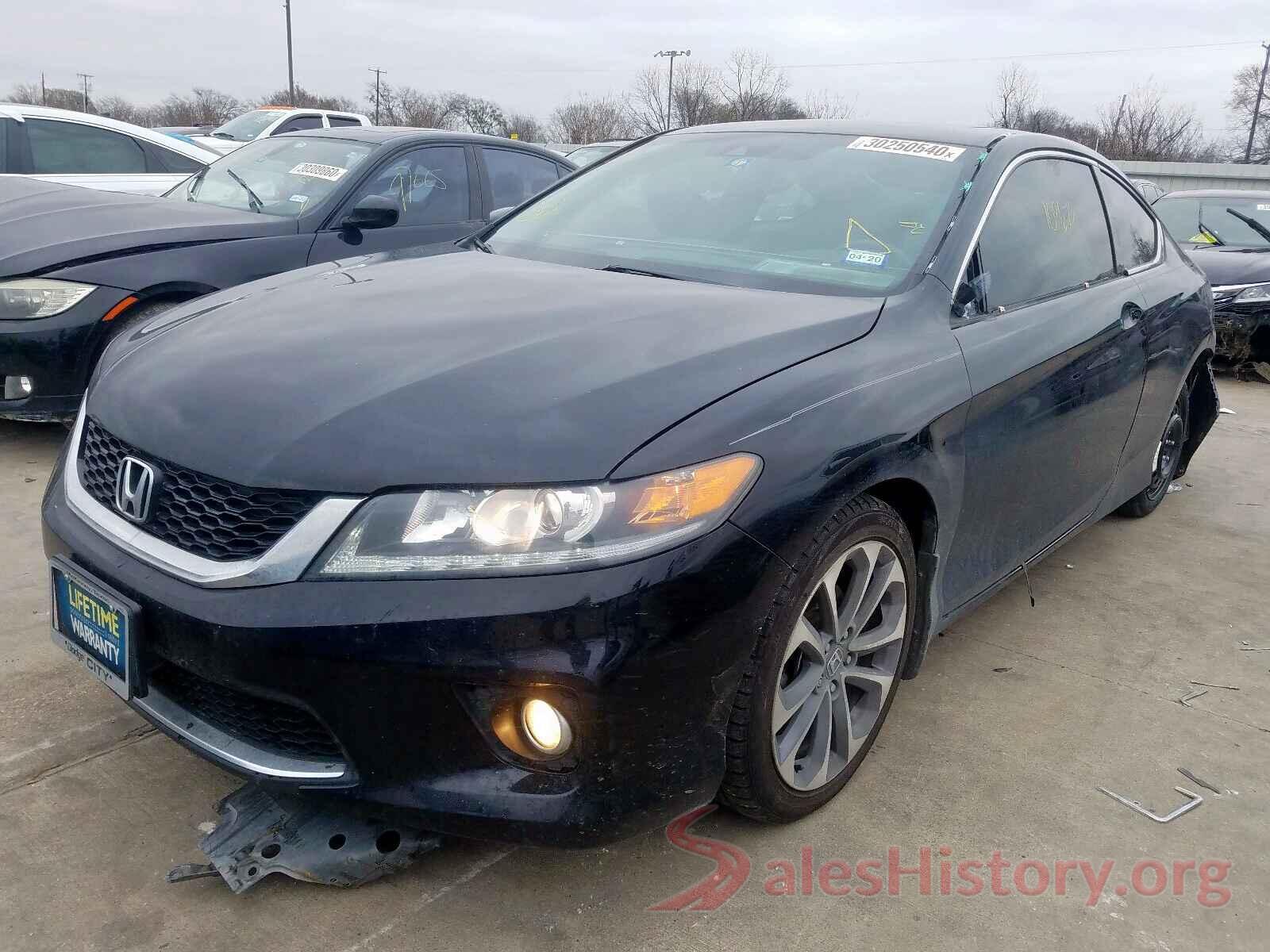 5XXGT4L3XGG005217 2014 HONDA ACCORD