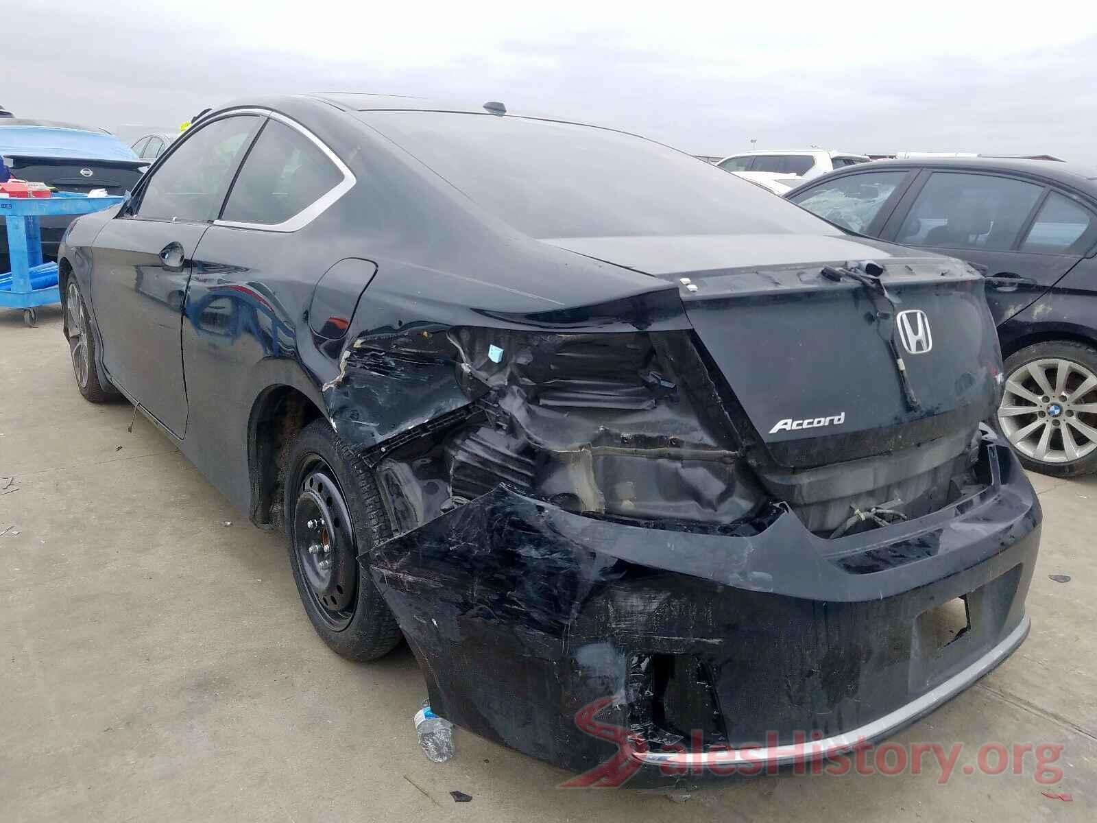 5XXGT4L3XGG005217 2014 HONDA ACCORD