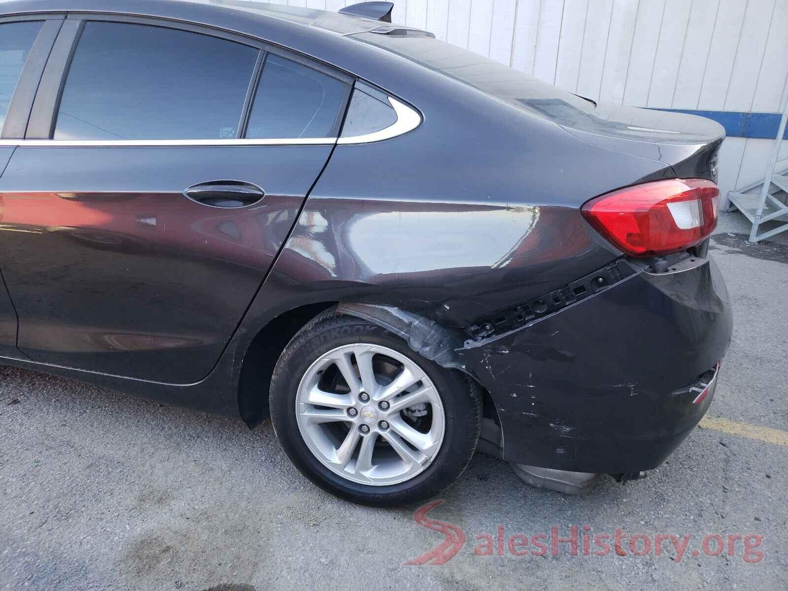 1G1BE5SM4H7271534 2017 CHEVROLET CRUZE