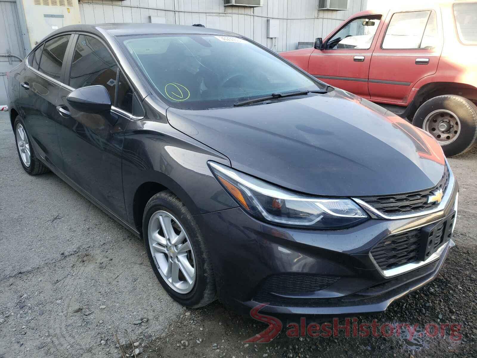 1G1BE5SM4H7271534 2017 CHEVROLET CRUZE