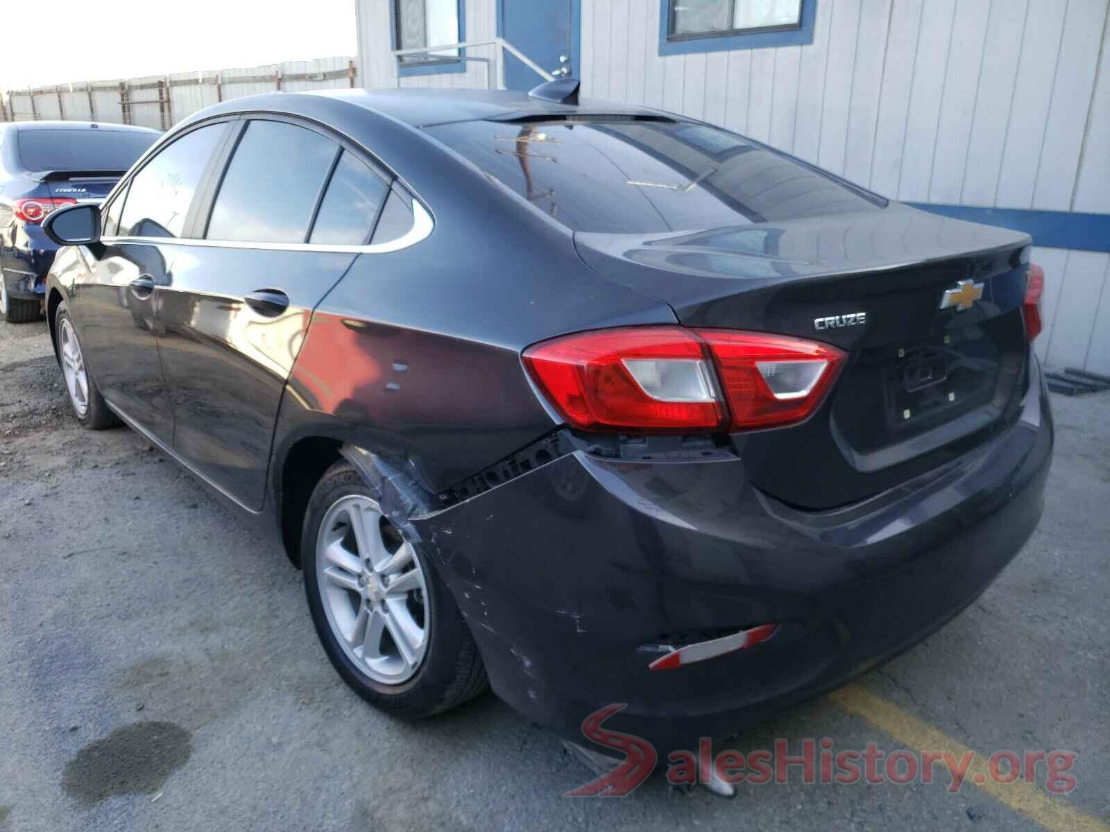 1G1BE5SM4H7271534 2017 CHEVROLET CRUZE