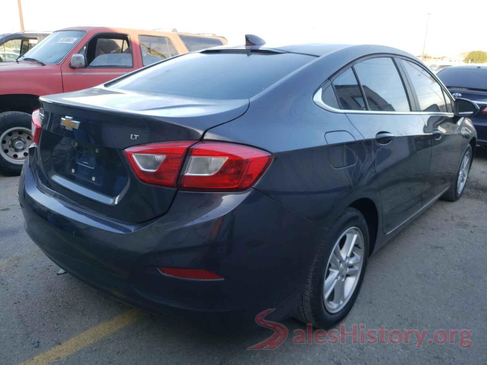 1G1BE5SM4H7271534 2017 CHEVROLET CRUZE