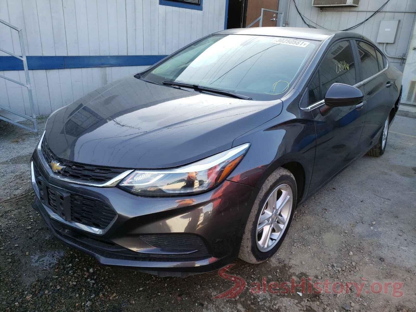 1G1BE5SM4H7271534 2017 CHEVROLET CRUZE