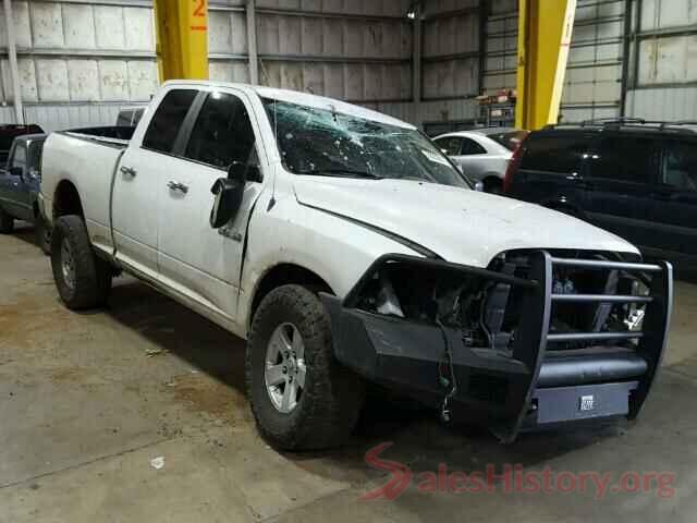 2T2HZMDA3MC266140 2010 DODGE RAM 1500