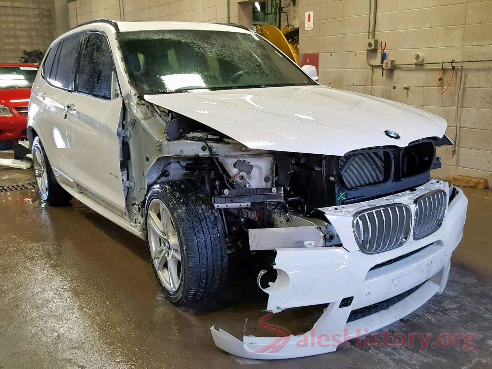 JTDL9RFU6L3021293 2013 BMW X3