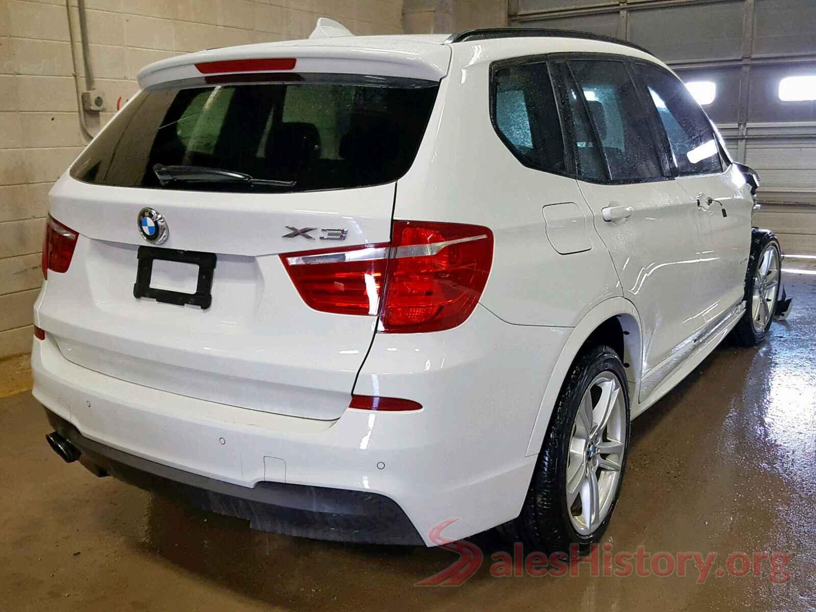 JTDL9RFU6L3021293 2013 BMW X3