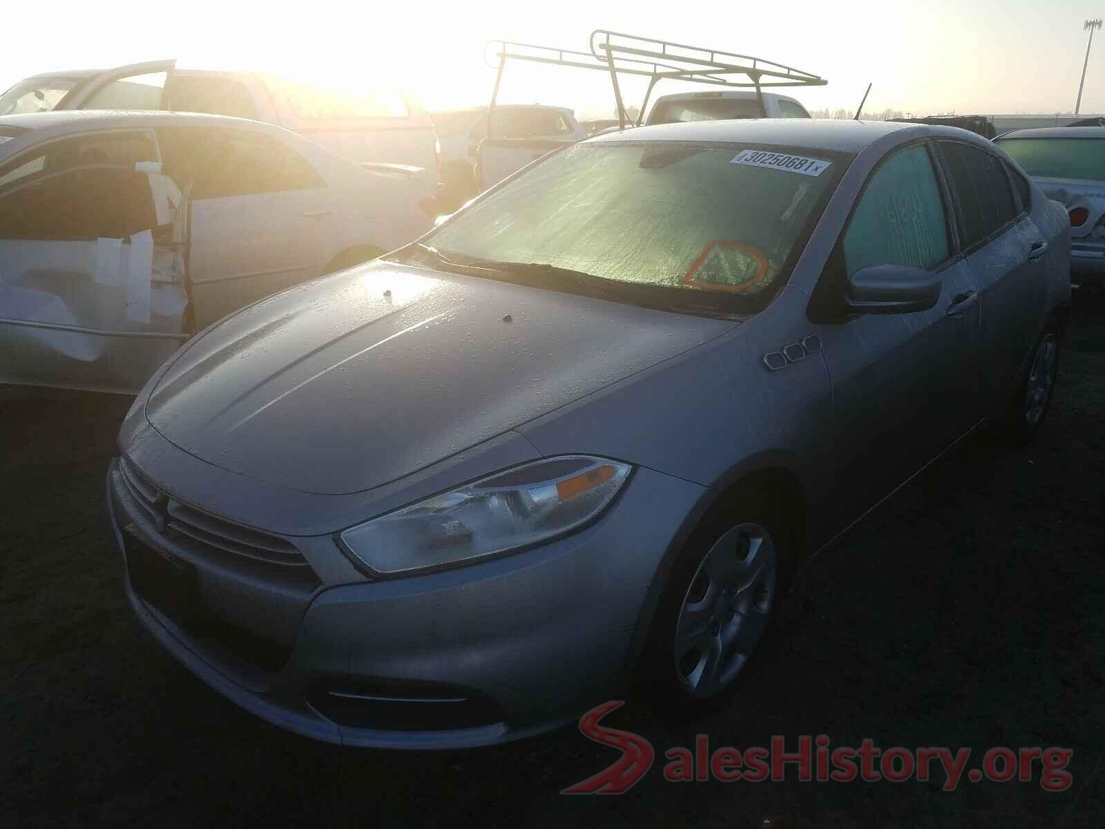 1C3CDFAA3GD728317 2016 DODGE DART