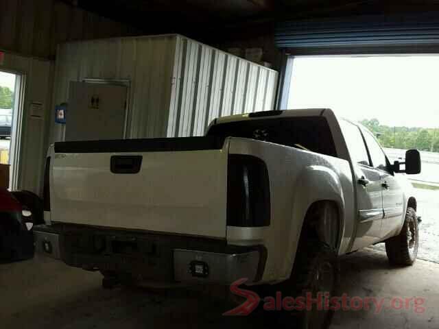 55SWF4JB1HU184683 2009 GMC SIERRA