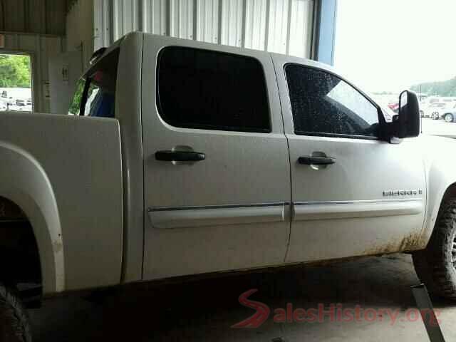 55SWF4JB1HU184683 2009 GMC SIERRA