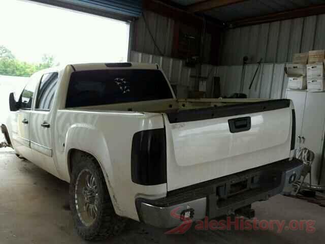 55SWF4JB1HU184683 2009 GMC SIERRA