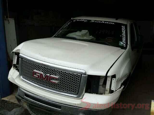 55SWF4JB1HU184683 2009 GMC SIERRA