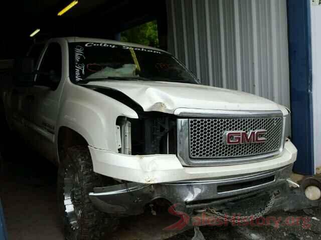 55SWF4JB1HU184683 2009 GMC SIERRA