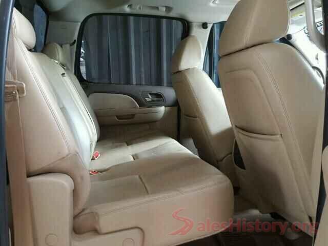 55SWF4JB1HU184683 2009 GMC SIERRA