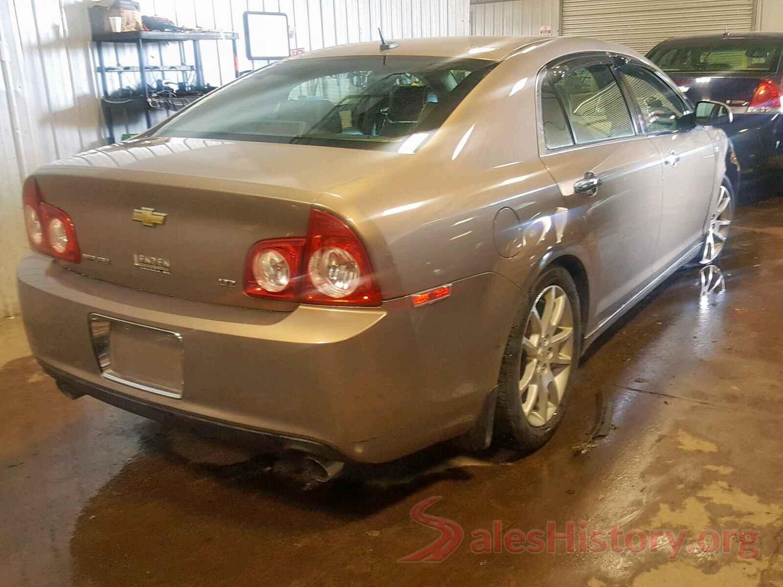 2C3CDZBT0HH632716 2008 CHEVROLET MALIBU