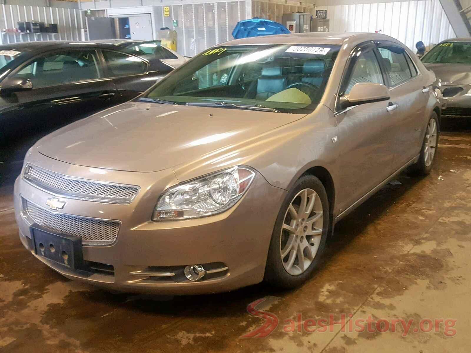 2C3CDZBT0HH632716 2008 CHEVROLET MALIBU