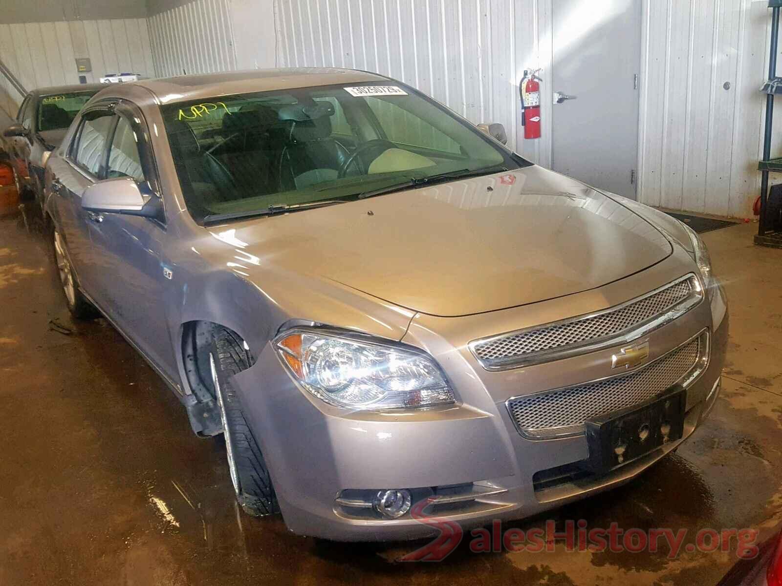 2C3CDZBT0HH632716 2008 CHEVROLET MALIBU