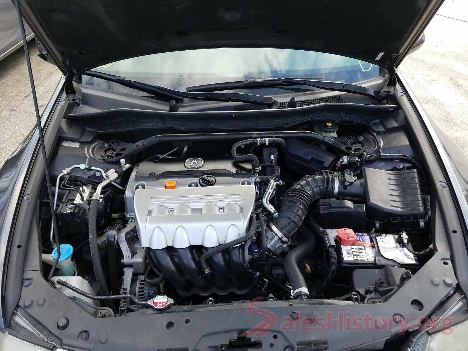 2GNAXUEV2L6101040 2010 ACURA TSX