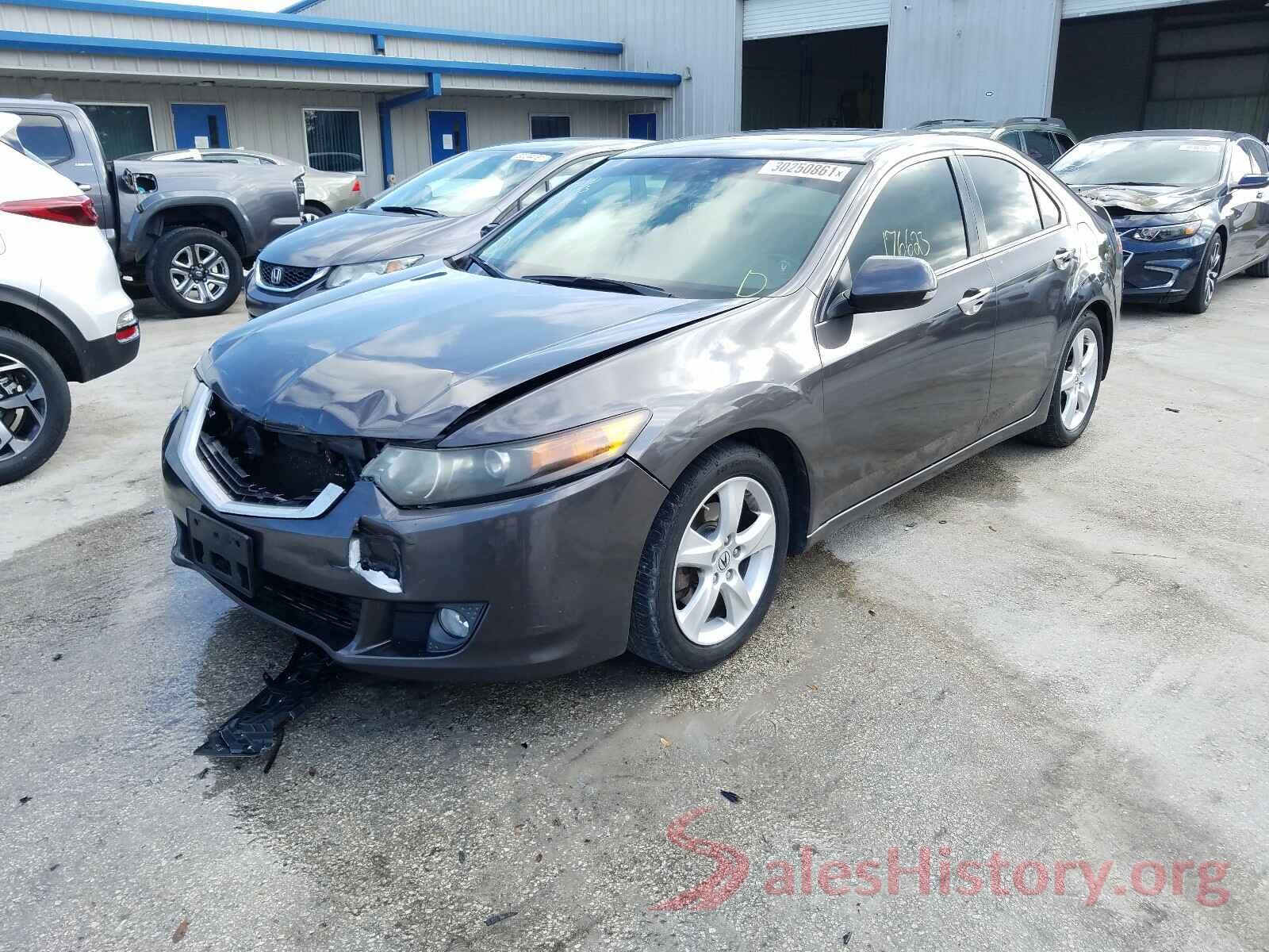 2GNAXUEV2L6101040 2010 ACURA TSX