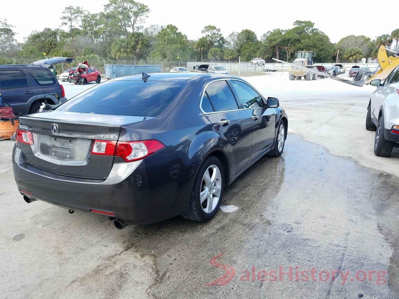 2GNAXUEV2L6101040 2010 ACURA TSX