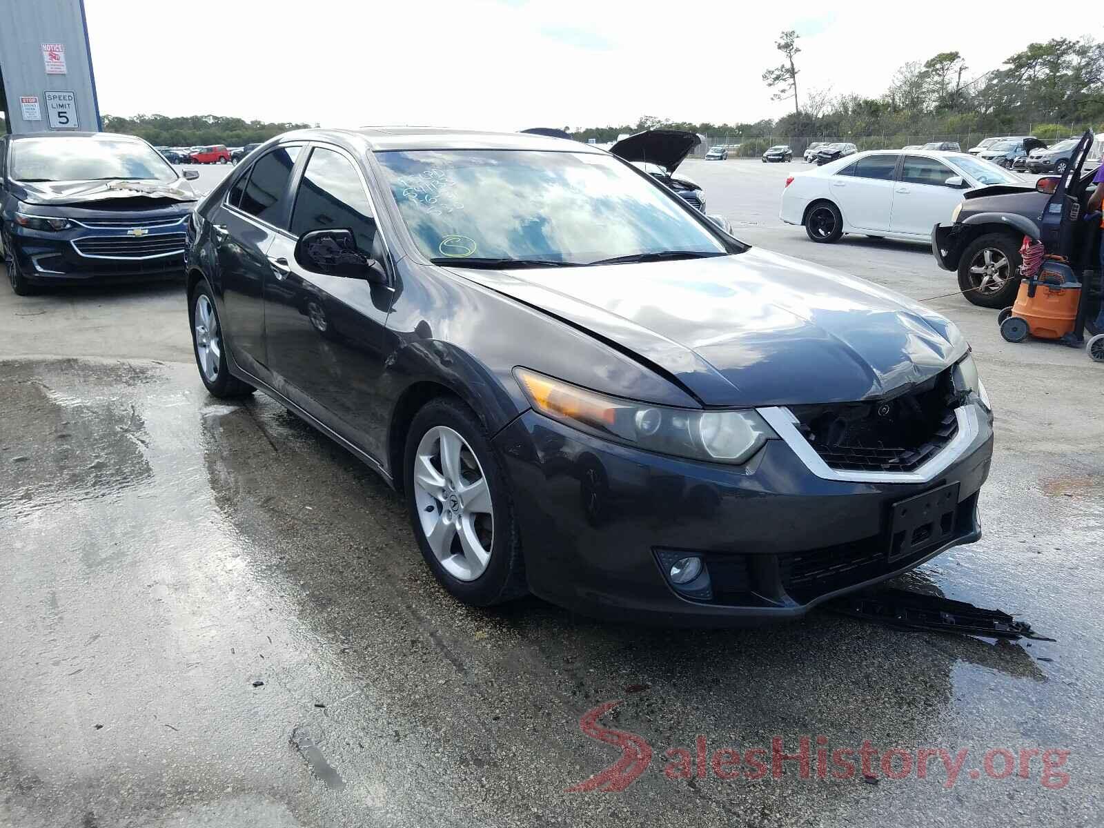 2GNAXUEV2L6101040 2010 ACURA TSX