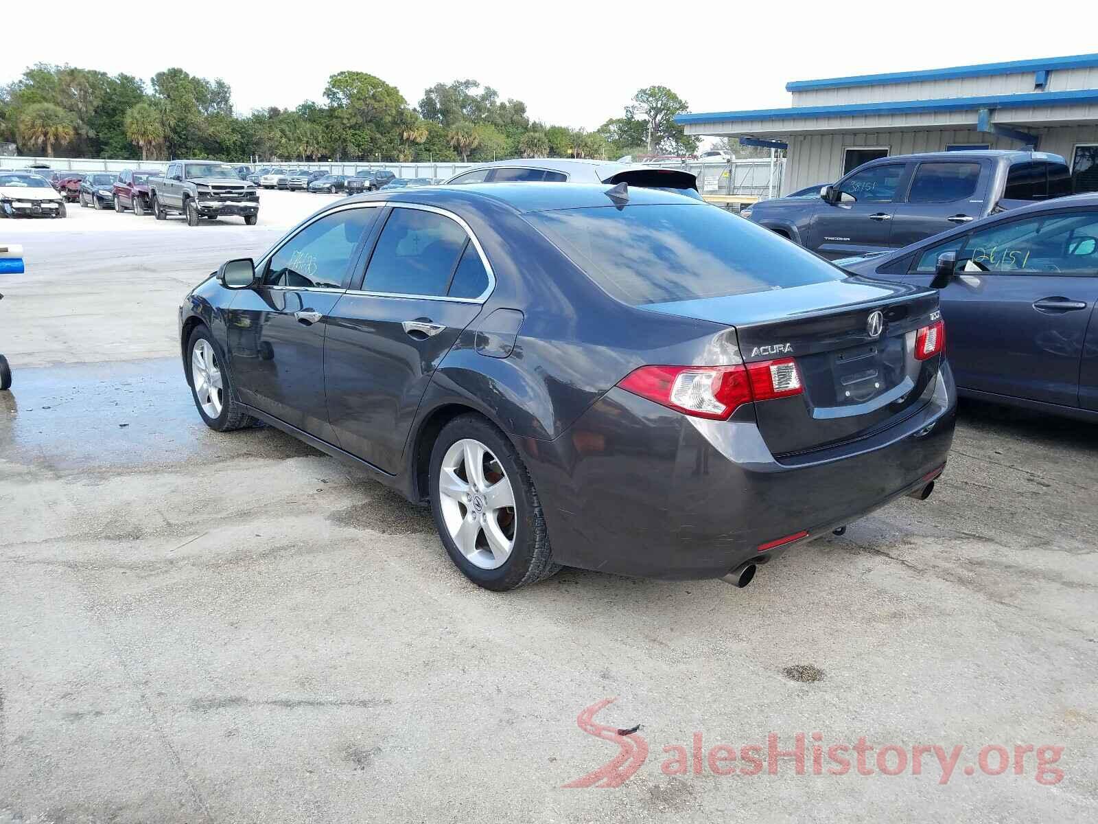 2GNAXUEV2L6101040 2010 ACURA TSX